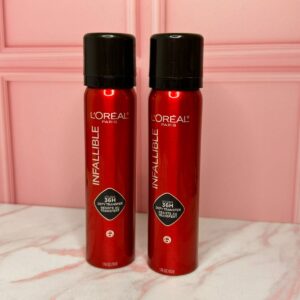 Mini Fijador matificante L’oreal