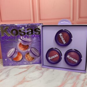 Set de Kosas rubores mini